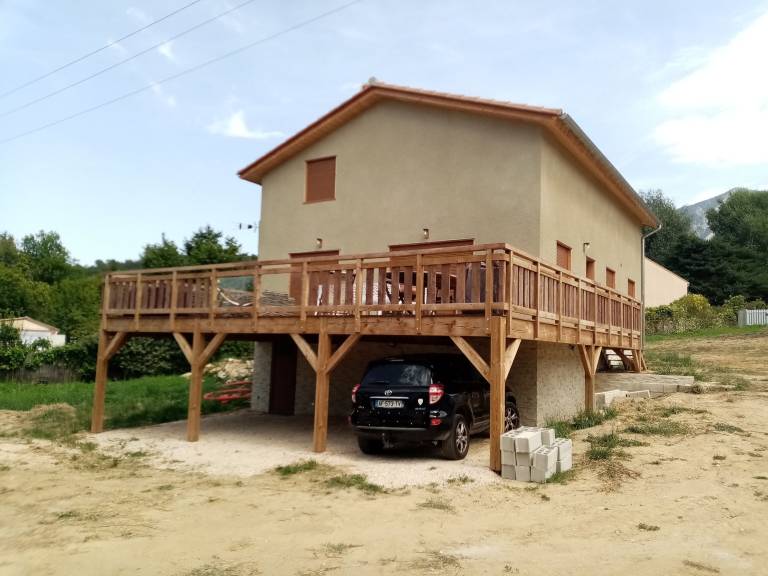 Chalet Corneilla-de-Conflent