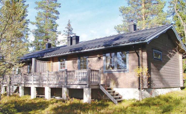 Hus Tandådalen