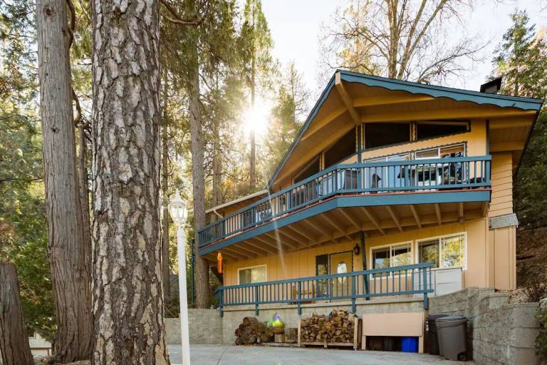 Cabin Lake Gregory