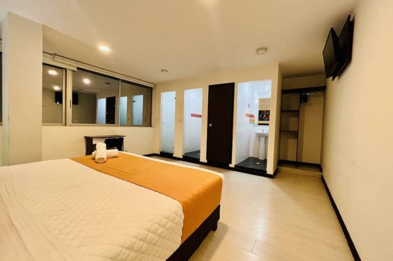 Hotel Ferias Park