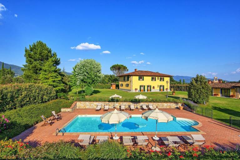 Villa Bibbiena