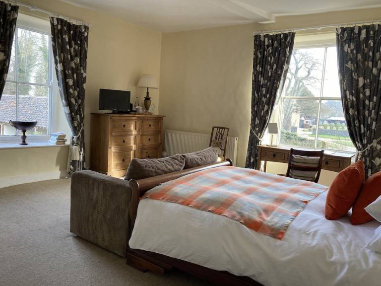 Bed and breakfast Euston