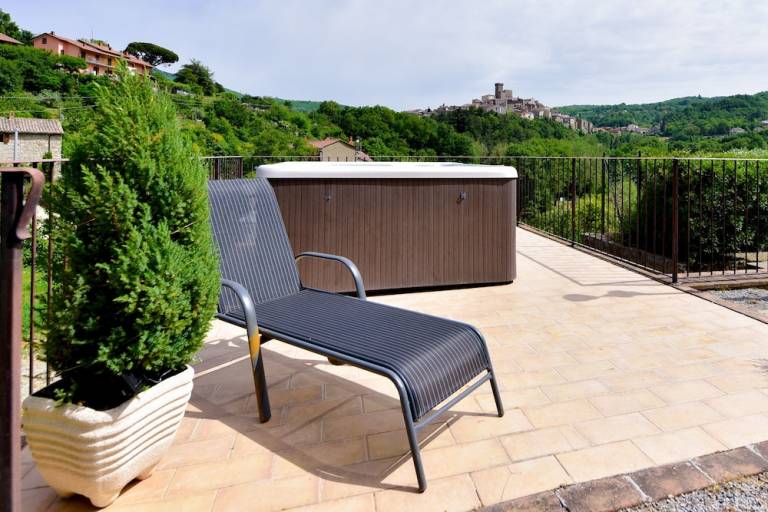 Bauernhof  Arcidosso