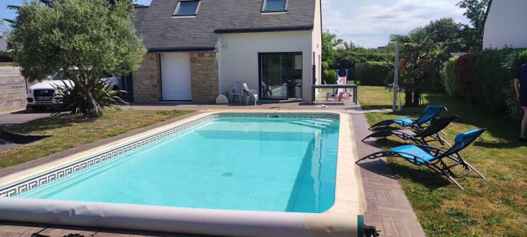 Maison de vacances Sarzeau