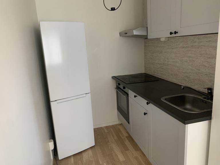 Appartement  Kistahöjden