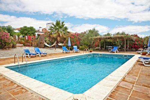 Casa  Barrada