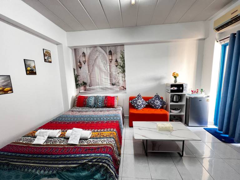 Ferienwohnung  Chan Kasem
