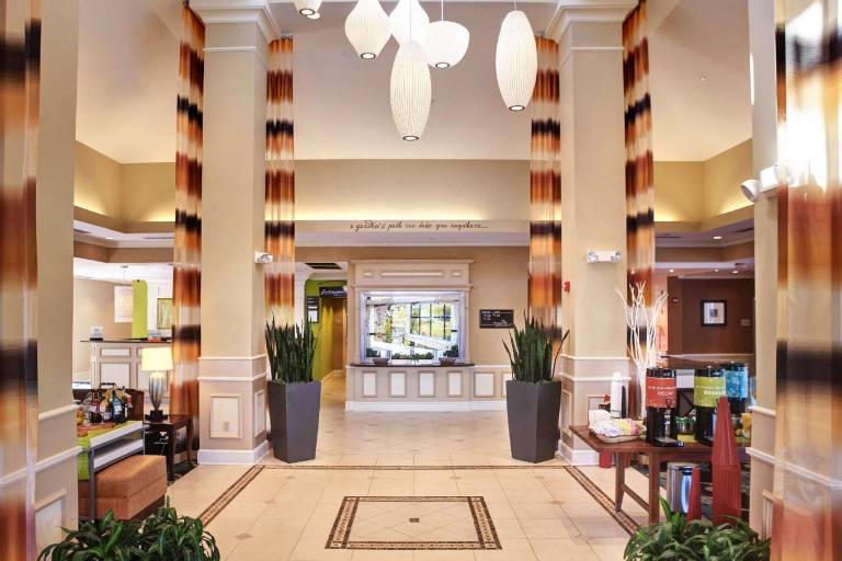 Hilton Garden Inn Aberdeen — photo 3