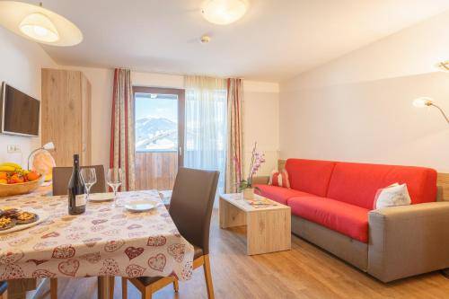 Apartment mit Hotelservice Vierschach