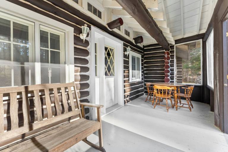 Cabin Speculator