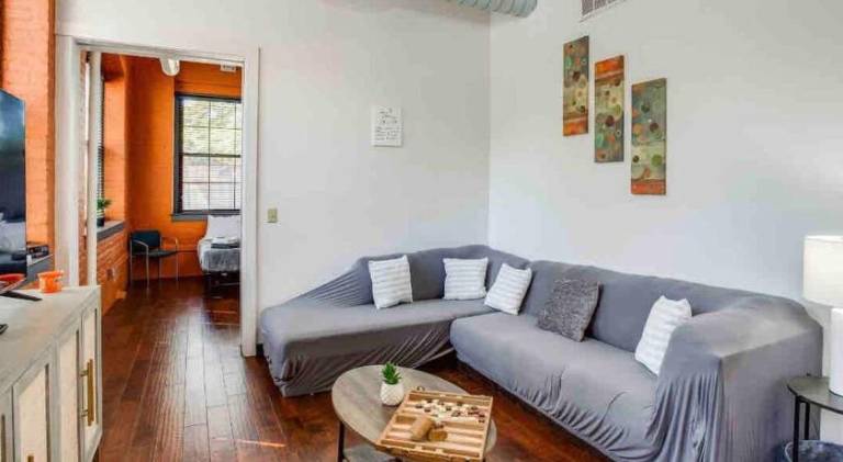 Rental apartment with 1 room for 4 persons — photo 2