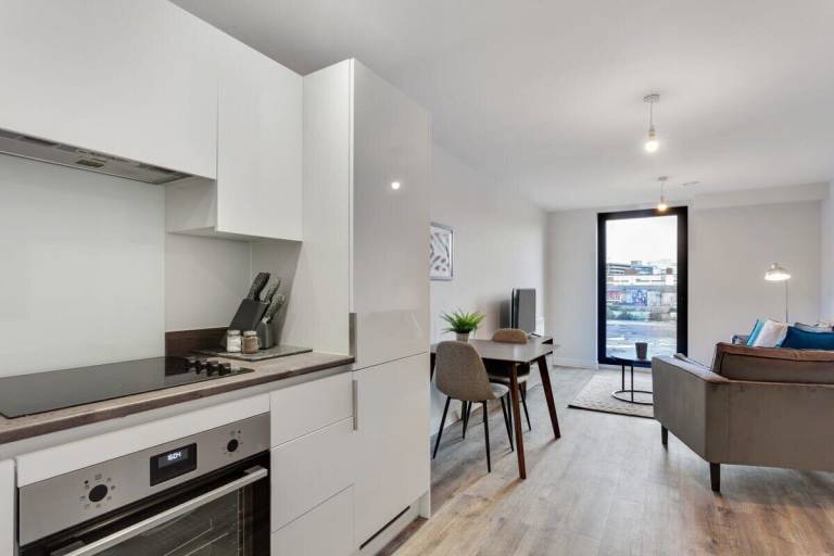 Appartement Birmingham