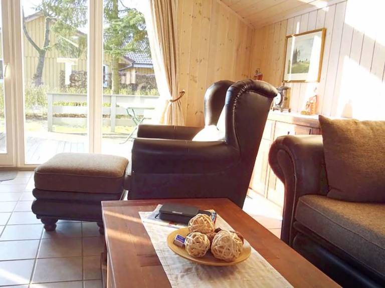 Wildgans 128 - Klassisches skandinavisches Ferienhaus für bis zu 6 Personen — photo 5