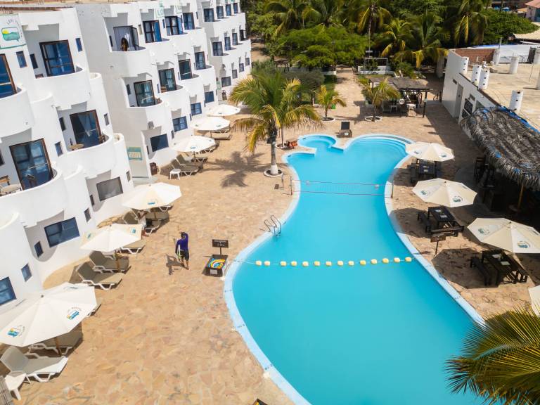 Loki del Mar in Piura