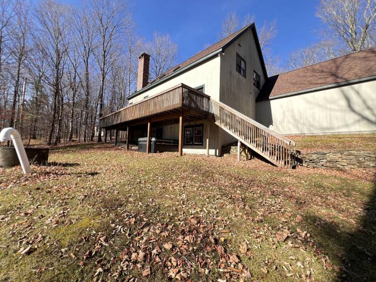 House Stratton Mountain