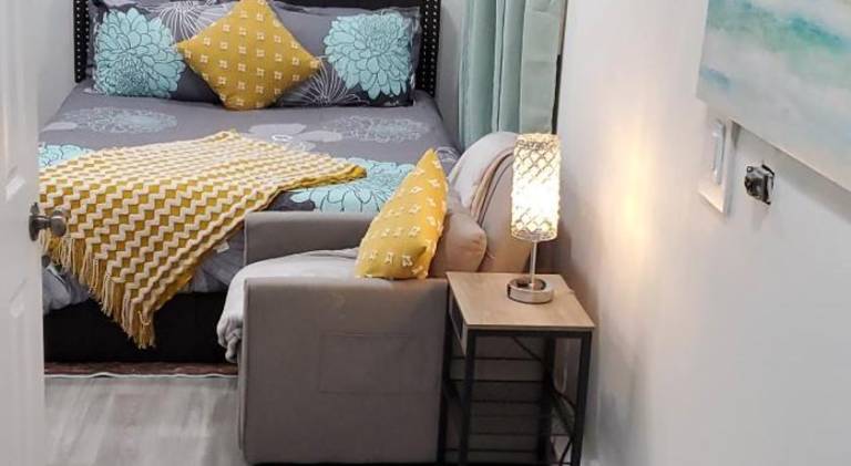 24 m&sup2; Ferienwohnung