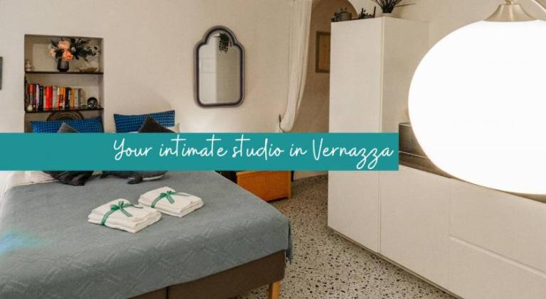 Rental apartment for 4 persons in Vernazza