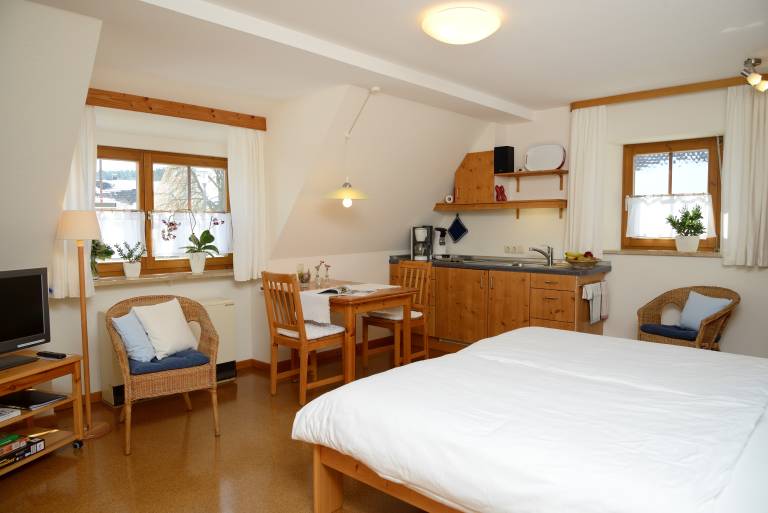 Privatzimmer Langlau