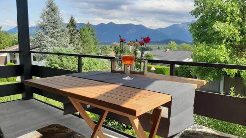 Ferienwohnung Murnau am Staffelsee