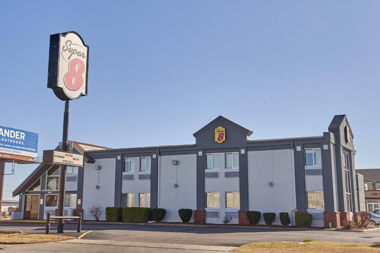 Super 8 By Wyndham Wichita Airport in Wichita, KS