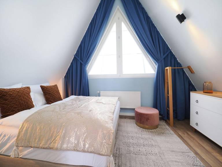 Ferienwohnung mit 2 Schlafzimmern und Balkon zur Seeseite — photo 5