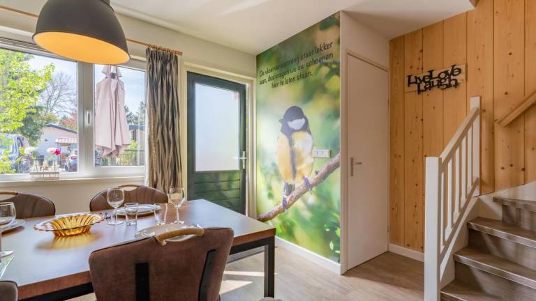 65 m² Ferienhaus