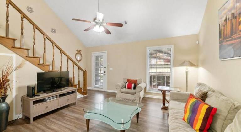 Rental apartment with 2 rooms for 4 persons in Conyers, GA