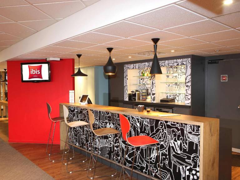 Ibis Poitiers Sud — photo 4