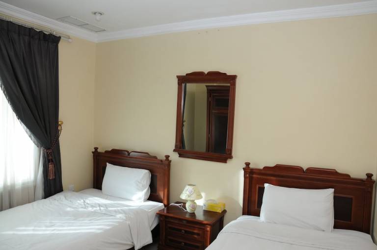 Aparthotel  Salmiya