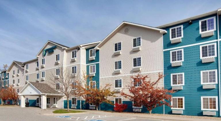 WoodSpring Suites Council Bluffs in Council Bluffs, IA