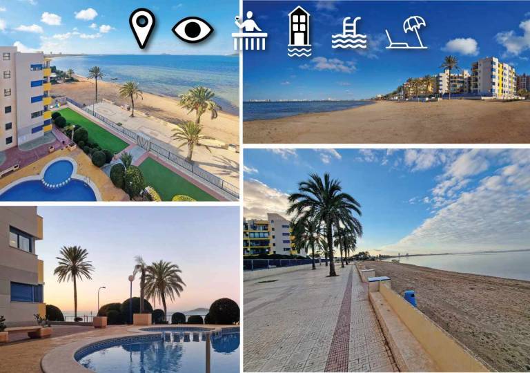 Ferienwohnung  La Manga del Mar Menor