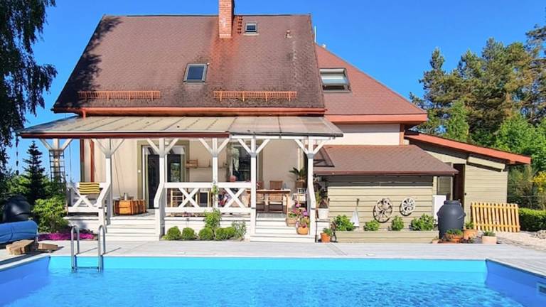 Ferienhaus Gmina Szemud