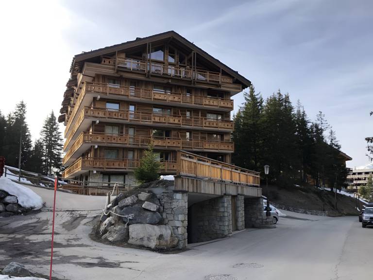 Appartamento vacanza Courchevel 1650