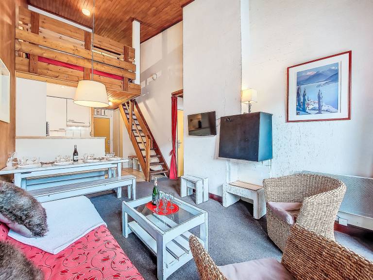 Apartment Tignes