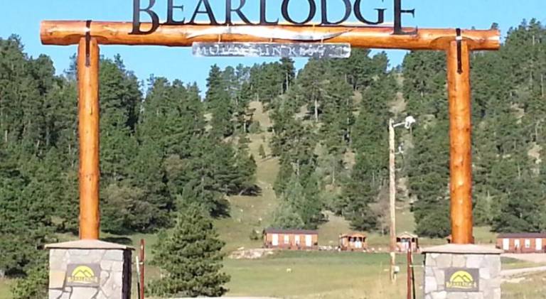 Bearlodge Mountain Resort in Sundance, WY
