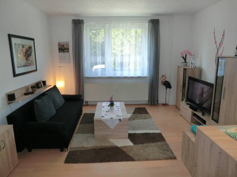 Ferienwohnung Gartz (Oder)