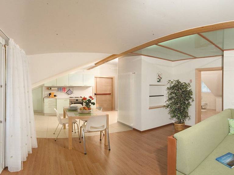 Ferienwohnung in Kaltern, Südtirols Süden für max. 4 Gäste