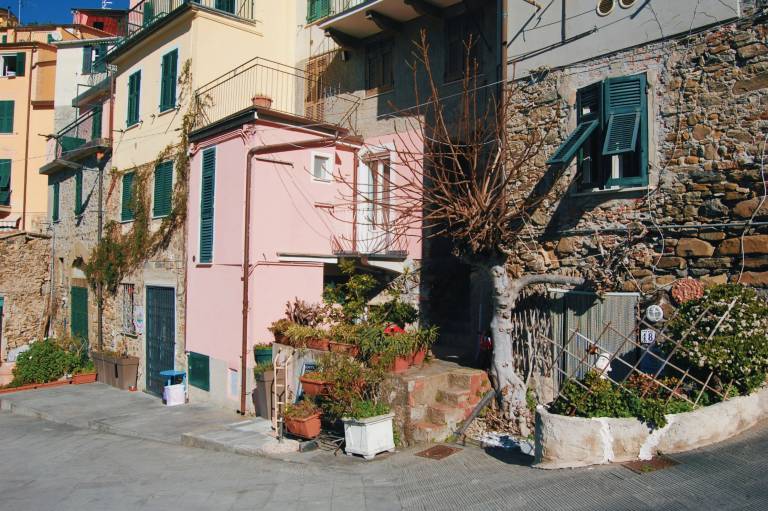Ferienwohnung Vernazza