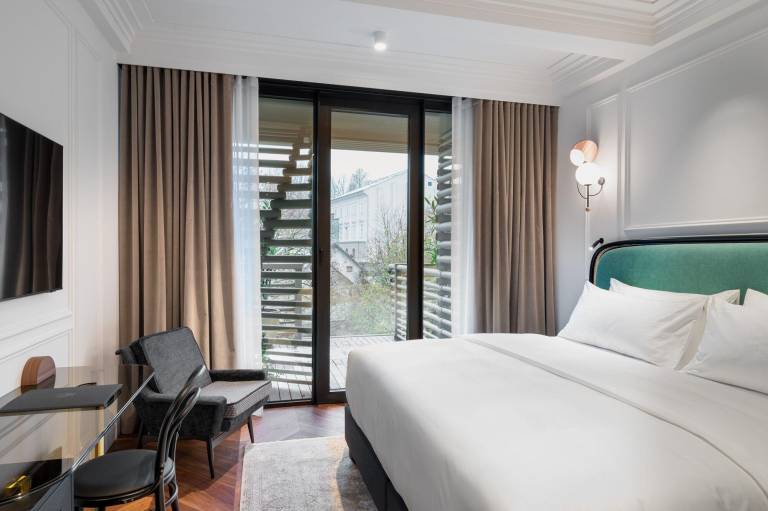 As Boutique Hotel, Superior — photo 2