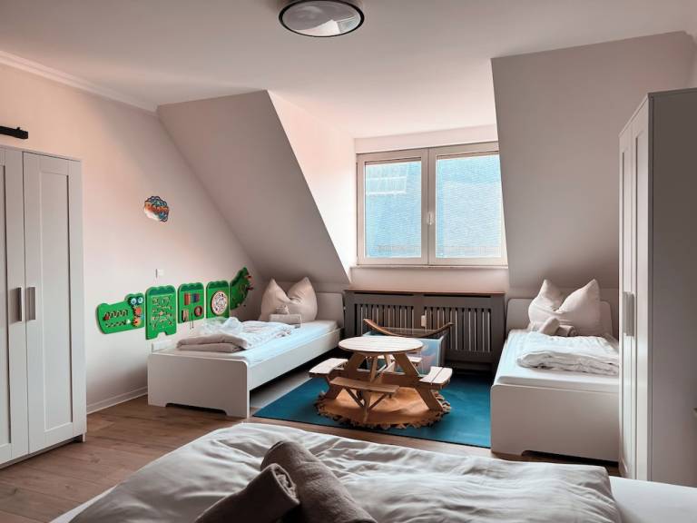 Appartement Zentrum