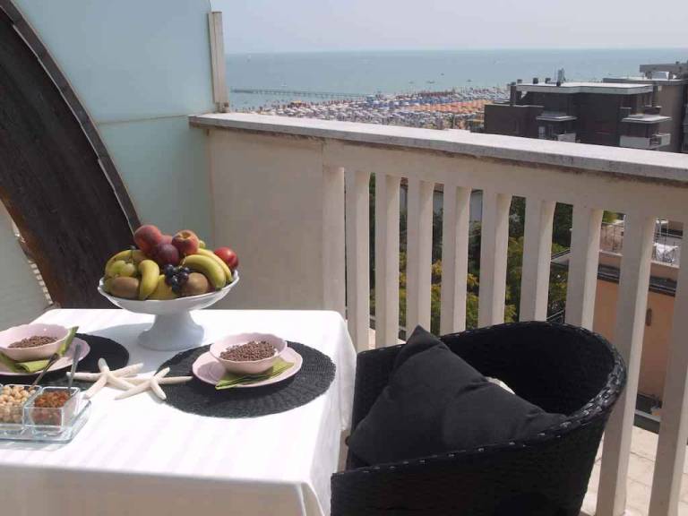 Leilighet Riccione