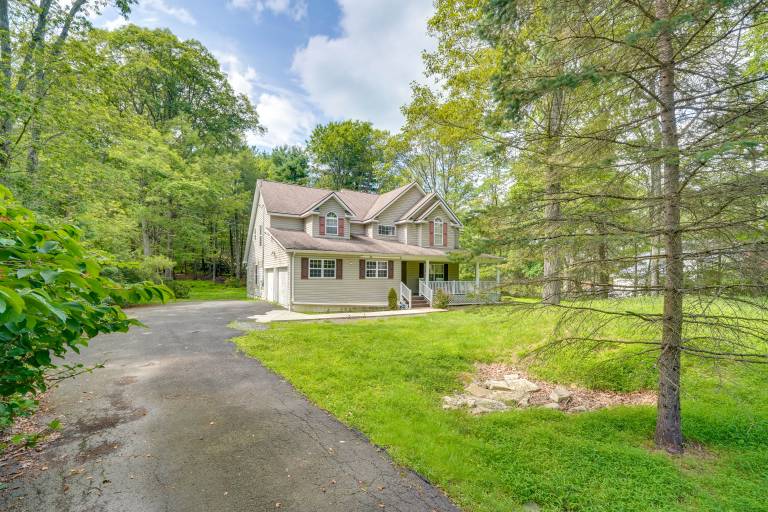 House Tannersville