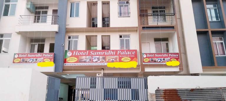Hotel O Samridhi Palace