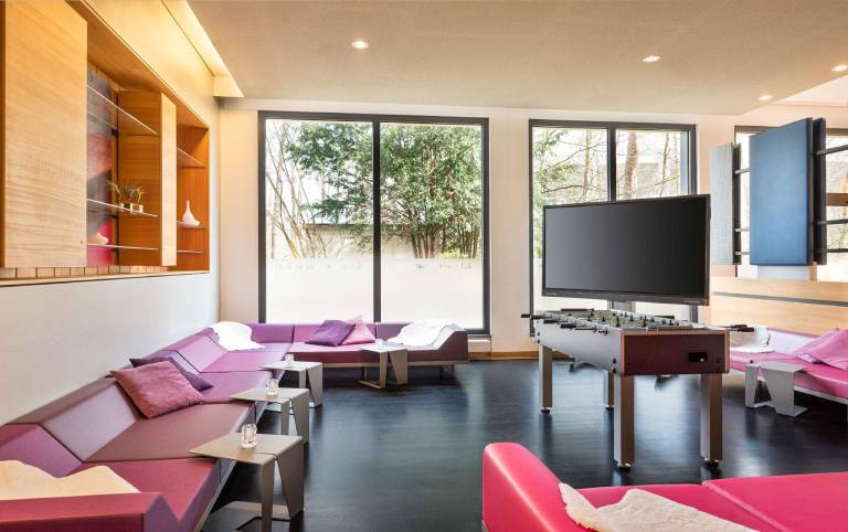 Lindner Hotel Frankfurt Sportpark — photo 4