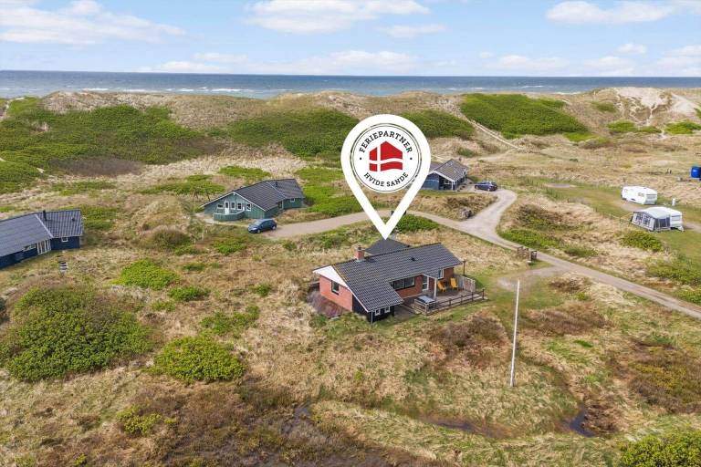 Fully equipped house with terrace & BBQ | Close to the beach | Pet-friendly — photo 3