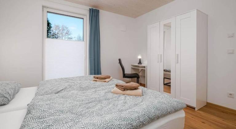 55 m&sup2; Ferienwohnung