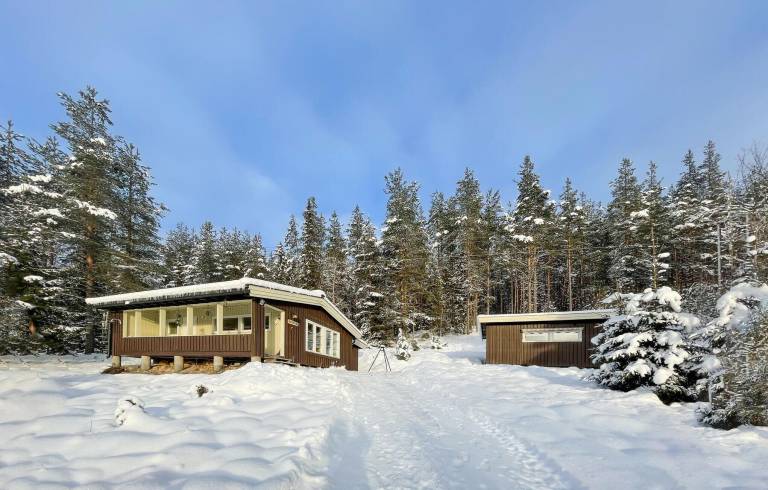 Hus  Øverbygda