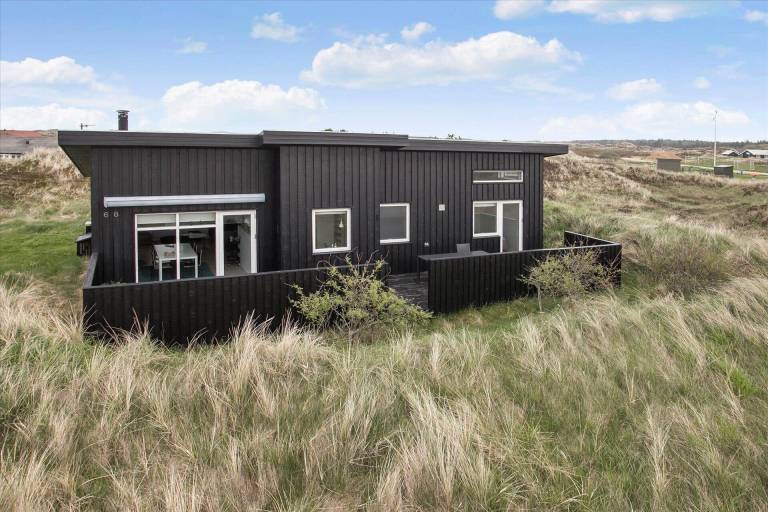 Ferienhaus  Lild Strand