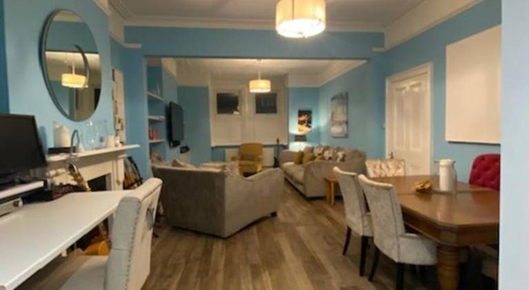 Vacation home with 4 rooms for 6 persons — photo 4