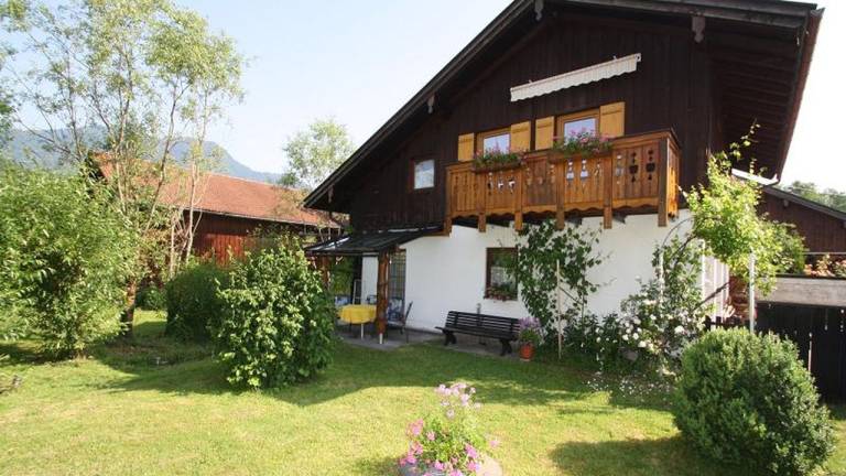 Ferienwohnung Bayerisch Gmain